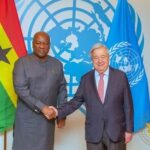 Prez. Mahama urges UN to back landmark resolution on slavery
