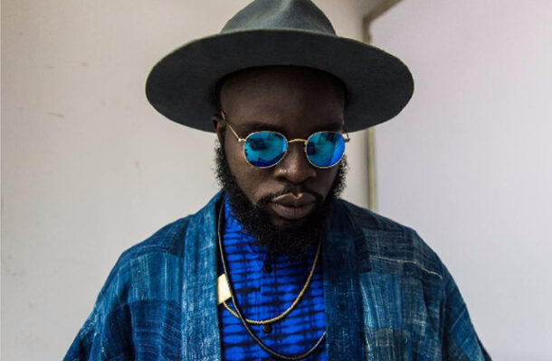 M.anifest weeps over Ghana’s ‘broken’ creative infrastructure