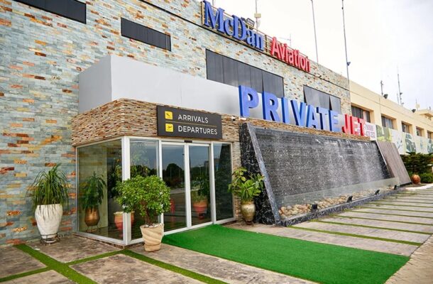 McDan Aviation properties removed by GACL security amid reports of alleged terminal takeover