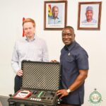 UK Home Office donates advanced drug detection equipment to NACOC