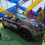 KsTU students build Ghana’s first regenerative electric car in six months [VIDEO]