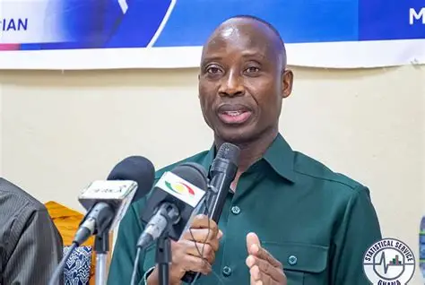 2.6m businesses now operating in Ghana, nearly 30% in open spaces – GSS