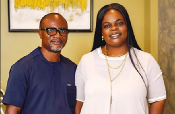 Husband of Sompa Fm's Oheneni speaks on IVF journey and rumours about child outside marriage