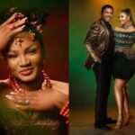 Omotola Jalade-Ekeinde reflects on 30-year marriage built on trust and selflessness