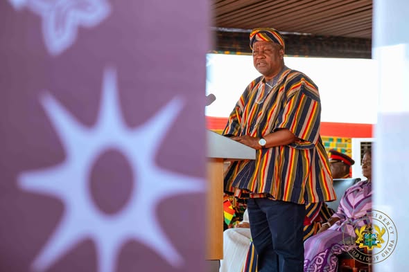 Full text: Mahama’s speech at 69th Independence Day celebration