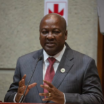 Mahama urges UN to recognise transatlantic slave trade as gravest crime against humanity