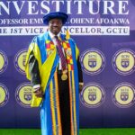 GCTU Vice-Chancellor drags University to court over ‘unlawful’ removal