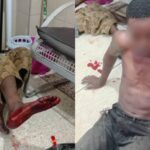 Two suspects shot during alleged robbery attempt at Appeal Court judge’s residence