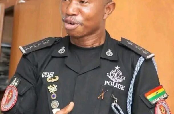 Police probe “unnatural death” of DSP Rockson Gyasi in Akweteyman