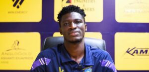 GPL: We should have scored more - Salim Adams on Medeama's win over Eleven Wonders