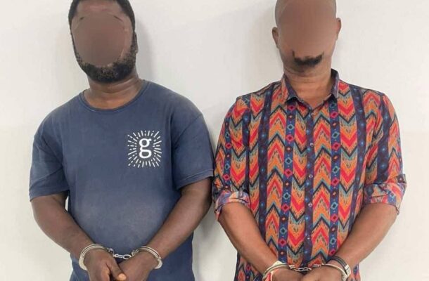 Police arrest alleged Abokobi land guard with cache of weapons