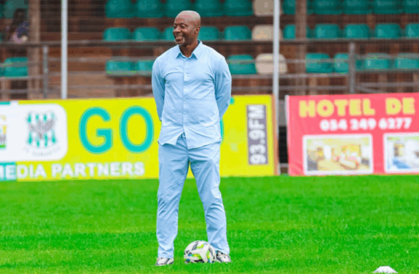 GPL: Title race not over – Medeama coach Ibrahim Tanko after costly defeat ‎