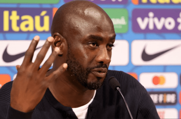 I expect much better: Otto Addo demands more intensity after Ghana’s defeat to Austria 