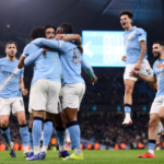 Semenyo backs Man City EPL title charge after beating Arsenal to lift Carabao cup  ‎