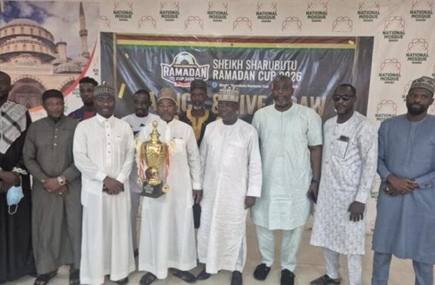 Sheikh Sharubutu Ramadan Cup 2026 kicks off March 22