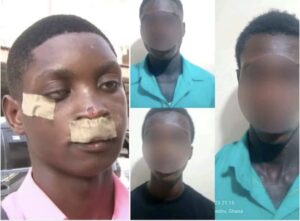 Two Swedru School of Business students granted GHc10,000 bail over alleged assault