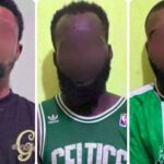 Police arrest three suspects over killing of queen mother