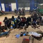 Police arrest 12 suspected drug peddlers in Tamale operation