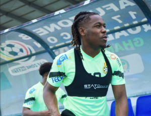 It’s Frustrating – Thomas-Asante after injury forces Black Stars withdrawal