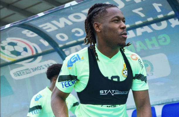 It’s Frustrating – Thomas-Asante after injury forces Black Stars withdrawal