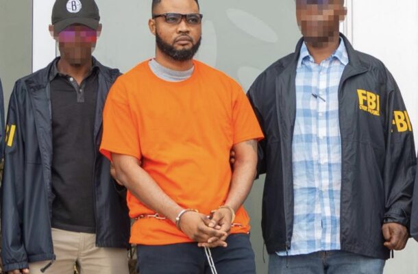 Ghanaian faces 20 years after $10m online romance scam plea in U.S