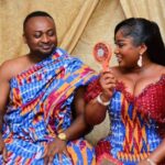 PHOTOS: Old Tafo MP Vincent Ekow Assafuah marries Dr. Charis in traditional wedding
