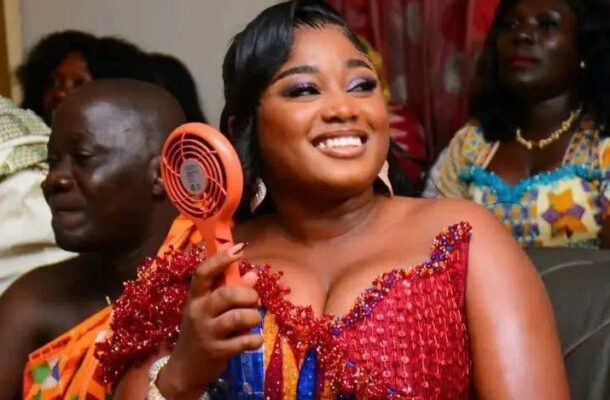 Who is Dr Charis? medical doctor and entrepreneur married to Old Tafo MP