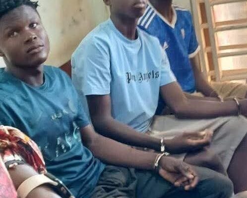 Court fines three over assault on WASS teacher