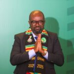 GFA President Kurt Okraku ‘happy’ with Black Stars squad for March friendlies ‎