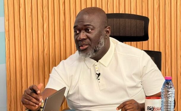 COPEC calls for dedicated fund to build Ghana’s Strategic fuel reserves