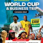 Why Litina Travels is the smart choice for fans heading to the 2026 World Cup