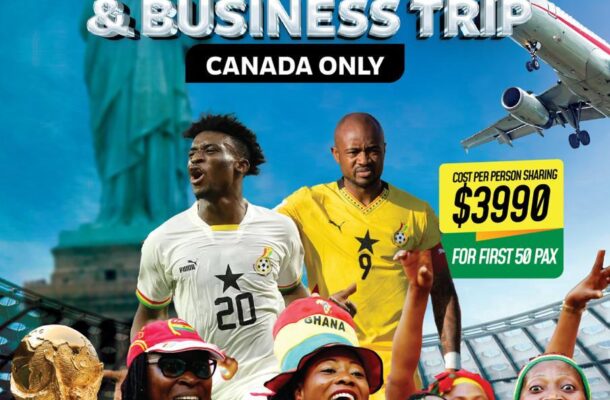 Why Litina Travels is the smart choice for fans heading to the 2026 World Cup