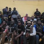 Dagbon youth group petitions IGP over planned withdrawal of ‘Black Maria’ police taskforce