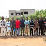 GIS arrests 93 Nigerians, rescues 73 victims in Accra anti-fraud operation