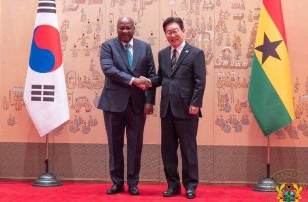 Ghana and South Korea strengthen climate cooperation with new bilateral agreement