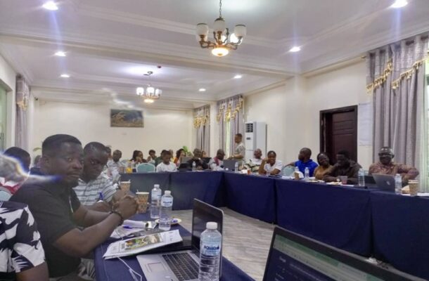 Parliamentary Press Corps trained on Public Financial Management reporting