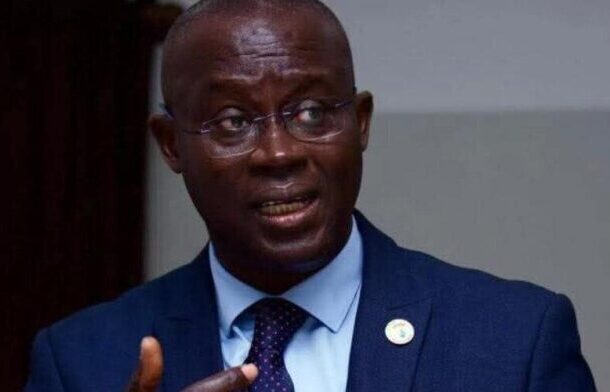 'They dared to do that': CAF former vice  ‎Augustin Senghor slams decision to strip Senegal off 2025 AFCON title  ‎