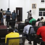 44 Ghanaians rescued from QNET scheme in Nigeria repatriated