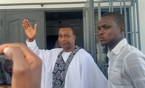 High Court orders Chairman Wontumi to open defence in illegal mining case