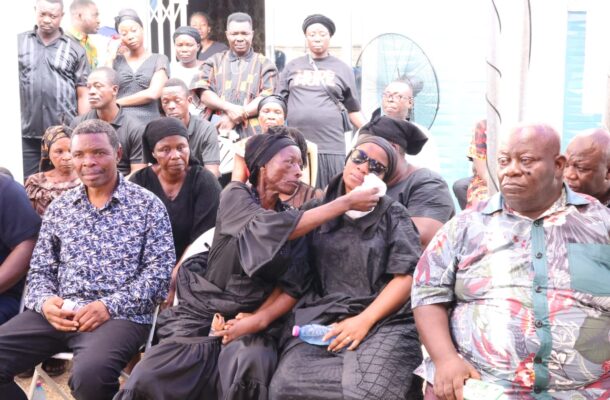 Tema microlight aircraft crash victims to be laid to rest on March 28