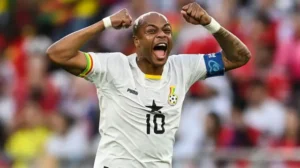 2026 World cup: I Won’t be surprised to see Dede Ayew in the squad - Sports Minister