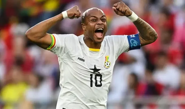 2026 World cup: I Won’t be surprised to see Dede Ayew in the squad - Sports Minister