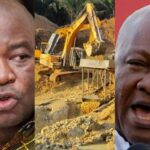 Akwasi Acquah fires President Mahama over ‘abysmal’ performance in galamsey fight