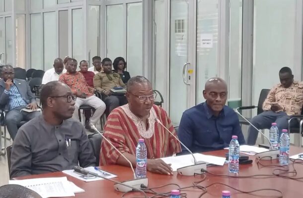 Dr. Apaak lauds collaborative governance in education sector progress