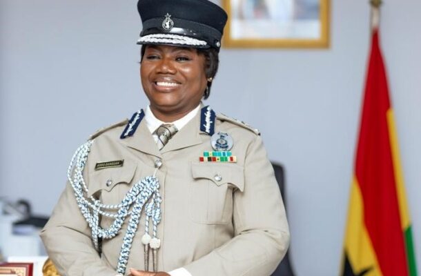 COP Maame Yaa Tiwaa to speak at a UN event in New York