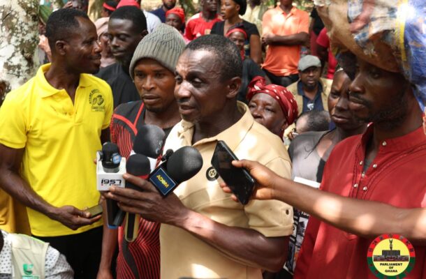 A/R: Cocoa farmers in Bosome Freho reject price cut, appeal to Minority for intervention