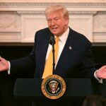 2026 world cup: Iran are ‘welcome’  but it may not be safe for them - Donald Trump  ‎