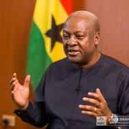 'I’ve never liked him' - President Mahama revisits Suarez handball incident 