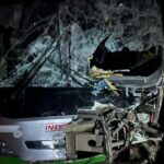 Seven critically injured in three-vehicle crash at Kubease