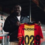 Ghanaian star Ofosu Boakye secures long-term future at Go Ahead Eagles